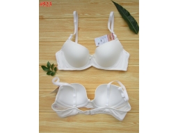 ÁO LÓT LOVELY MỎNG ÉP TRƠN  523 - MÀU TRẮNG